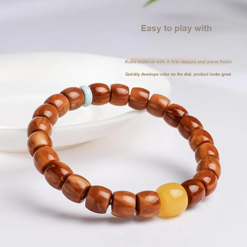 MUSHENGYUAN Kuka Bracelets Unisex-3