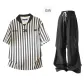 Ecru+Black[Pants]