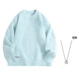 Blue (Comes with Necklace)