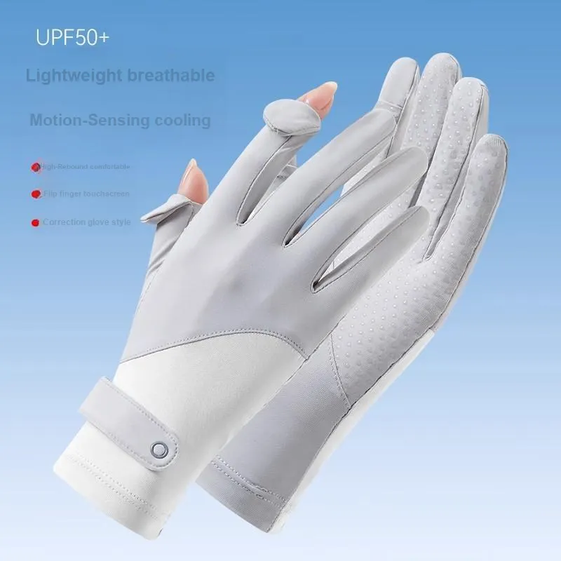 LEACCO Riding Equipment Cycling Glove Outdoor Women's-7