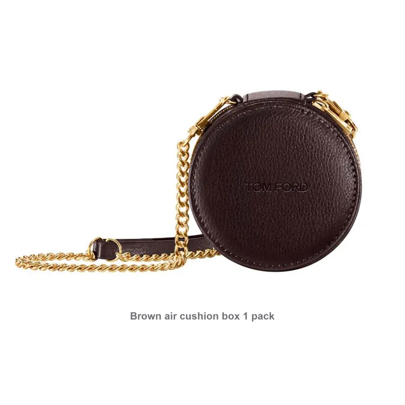TF Brown Air Cushion Box Portable Convenient-2