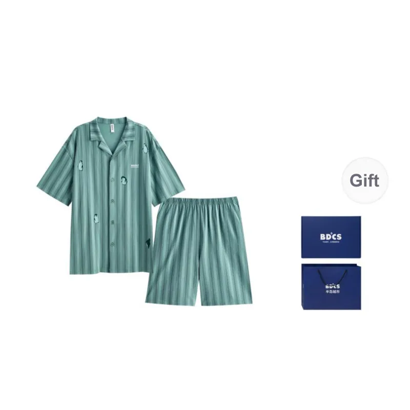 Peninsula City Pajama Gift Box Men's-4