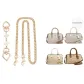 Four-Leaf Clover Extender Chain+Crossbody Chain[Total 110cm]