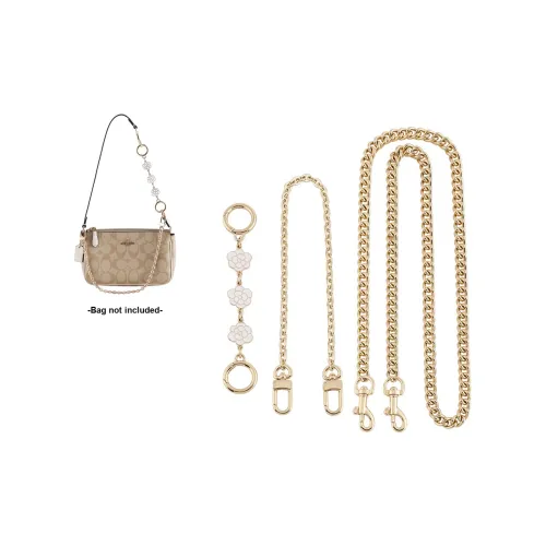 Jingxi Металл Сумка Аксессуар Сумка Ремень Женский Золотой Тон