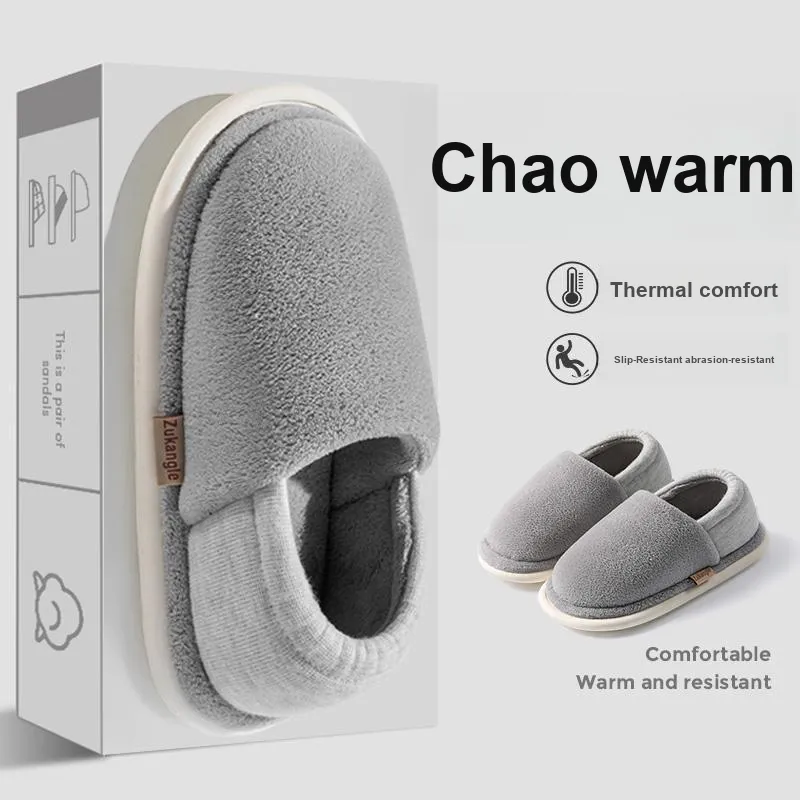 Foot recreation Slippers / Home Slippers-4