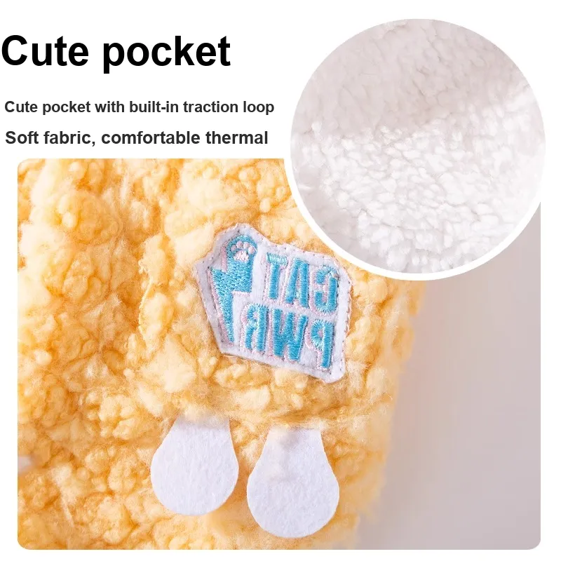 Hippie dogs Pet Clothing-4