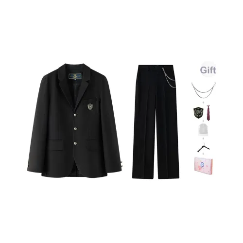 Black Tokyo Season DK UNIFORM Комплекты одежды Early Spring Unisex Подарочный набор в коробке