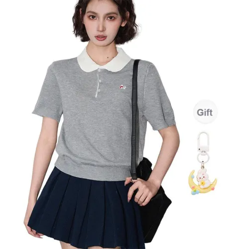 Princess Berdele Set in Sleeve T Shirt Women's