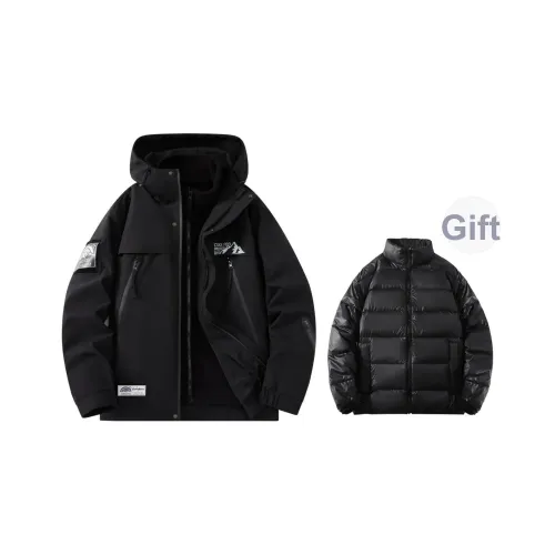 CSKS Унисекс Пуховики