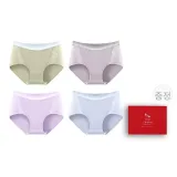 Verdant Green+Light Gray+Taro Purple+Aqua Blue