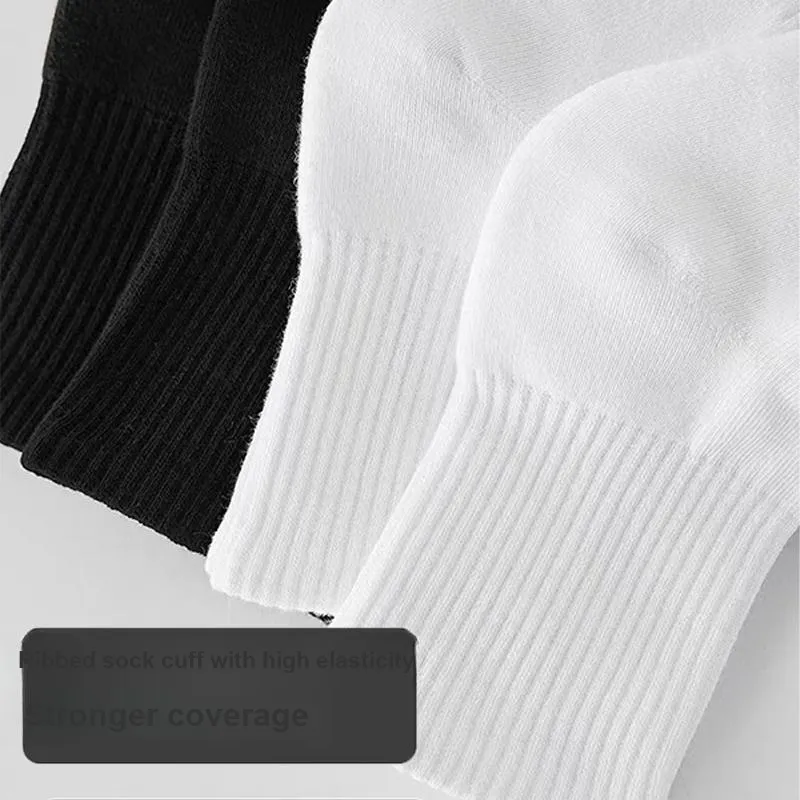 Mulong Family Mid Calf Socks Unisex Combo Set-4