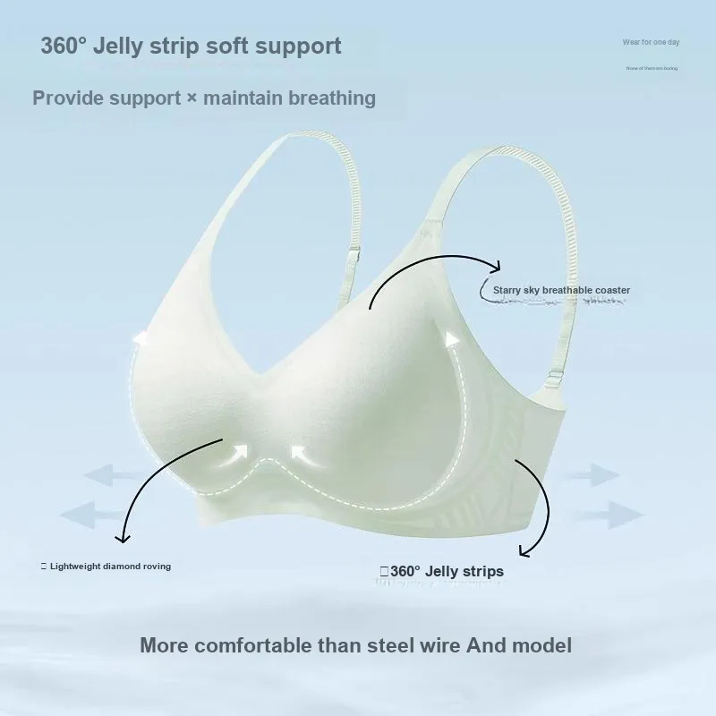GRACEWELL Women's Bras-2