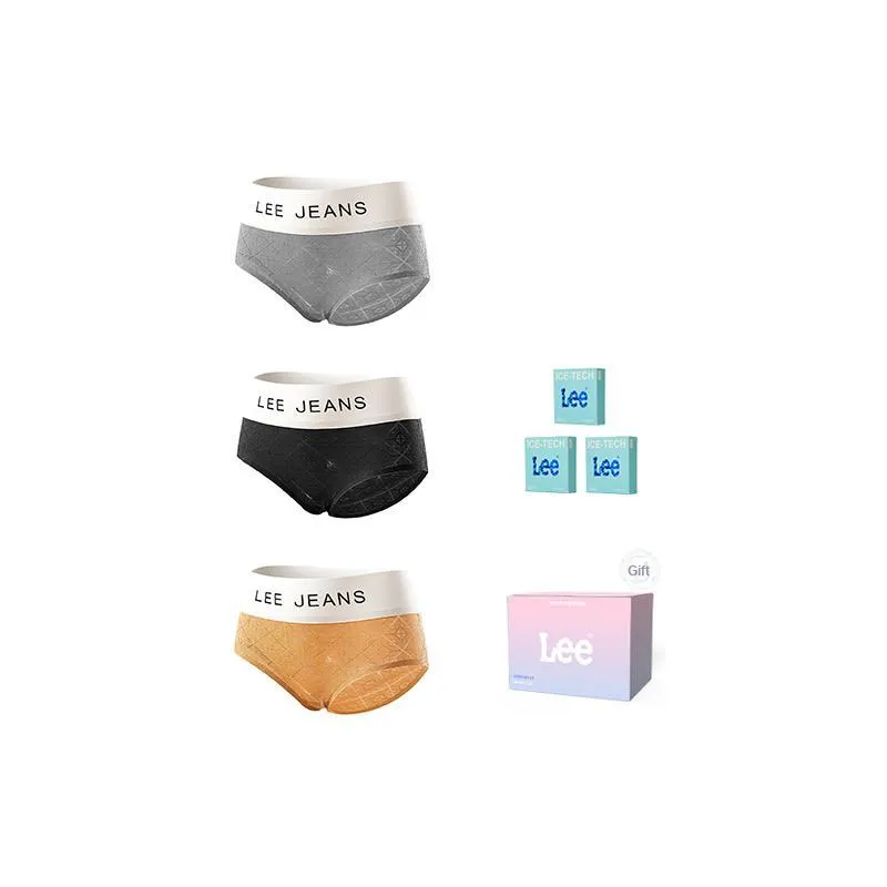 Lee Underpants Women's Combo Set-4