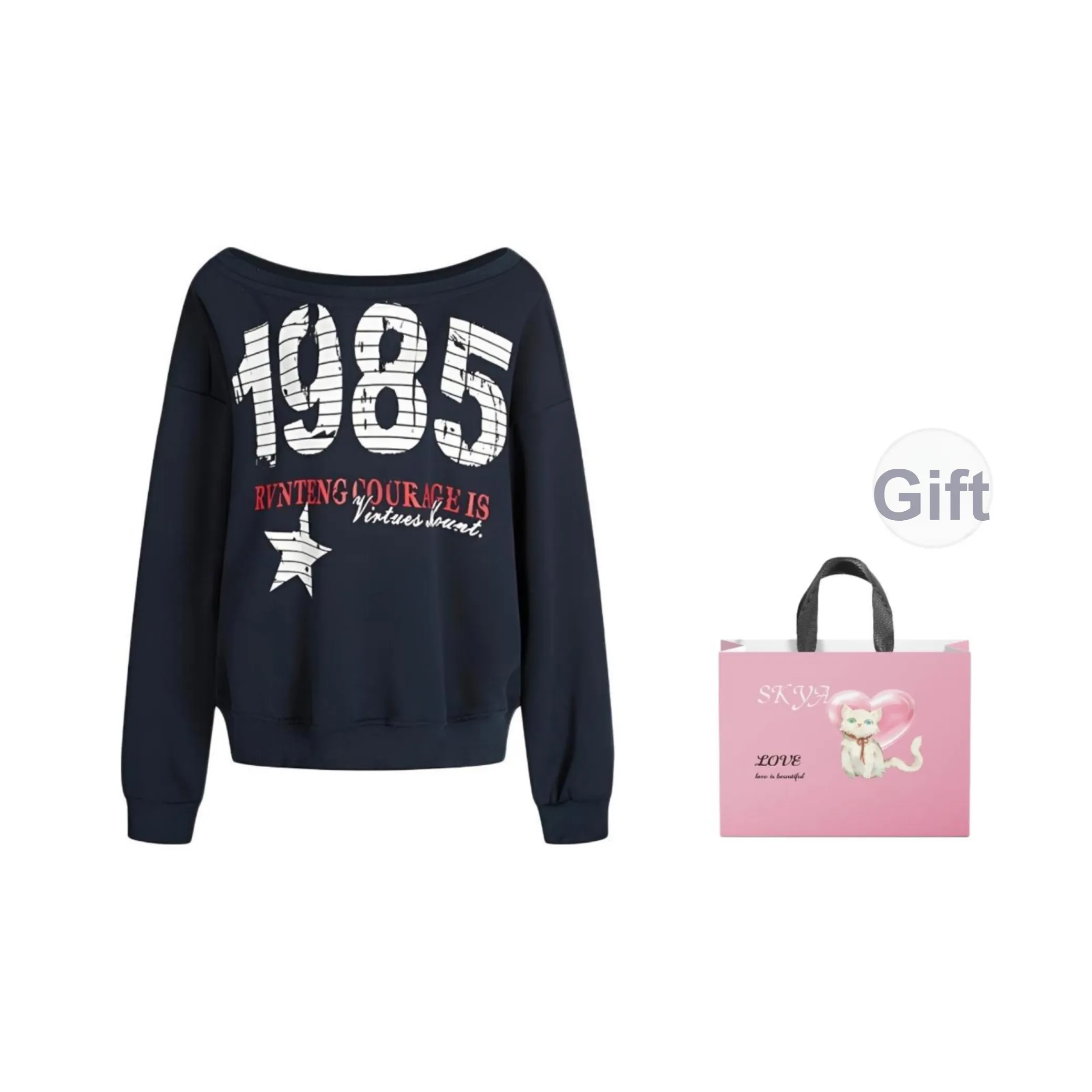 SKYA Женские Свитшоты