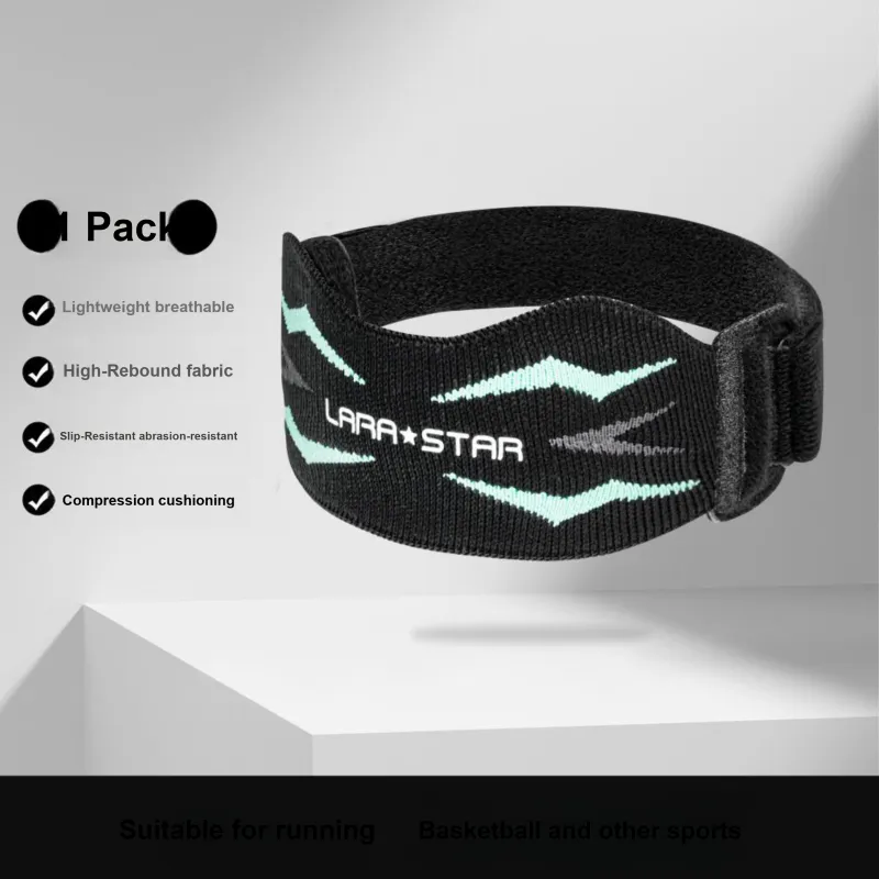LARA STAR Badminton Table Tennis Running Climbing Patella Bands-2