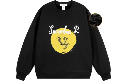 Sacrednss R Sweatshirt Unisex