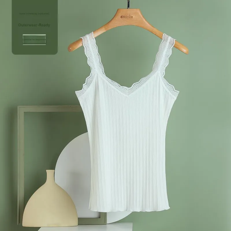 Red bean Women's Tank Tops-1