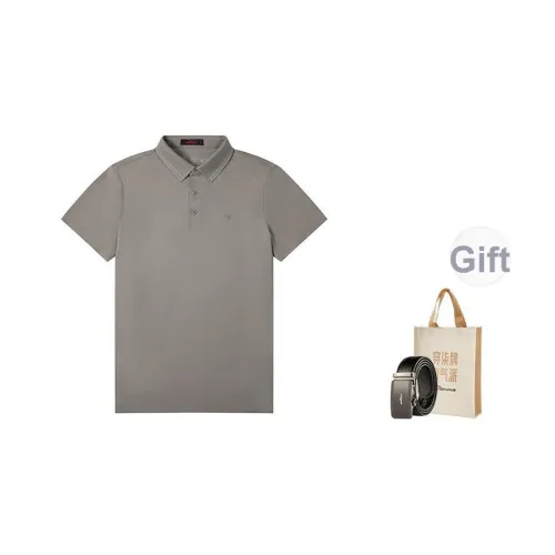 SEVEN Поло Мужское Сумка для покупок в комплекте Gift Box Set Ремень