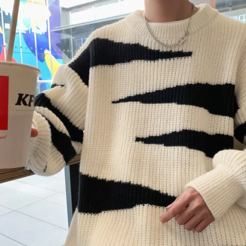 NEAR HERE Knitwear Unisex-2