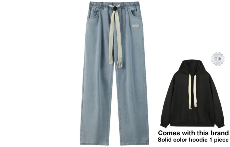 A.X.S.K Jeans Unisex-32