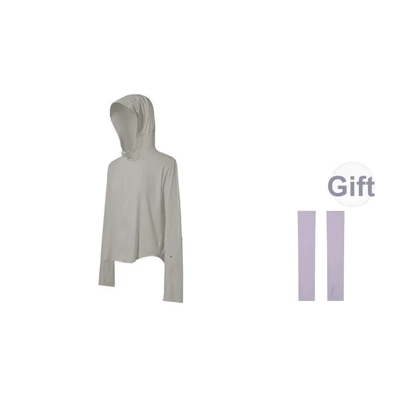 Ubras Cool Sunscreen Series Sun Protection Clothing Women's
