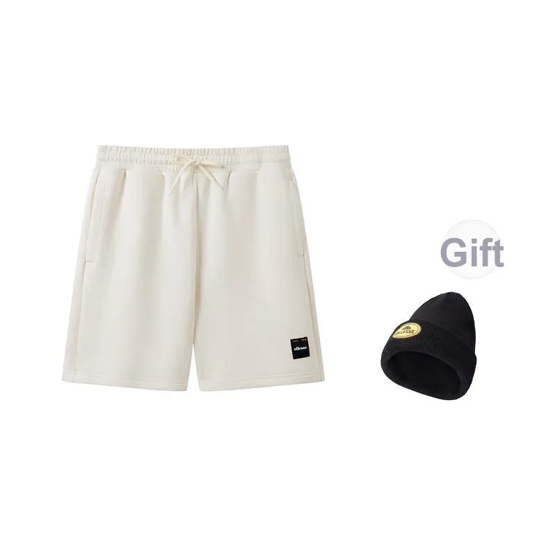 Ellesse Повседневные шорты Унисекс Ecru