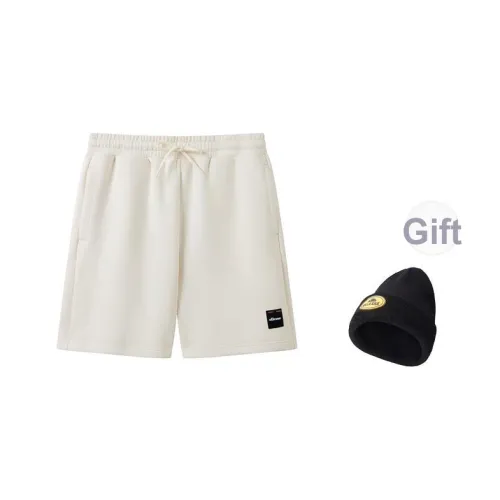Ellesse Повседневные шорты Унисекс Ecru
