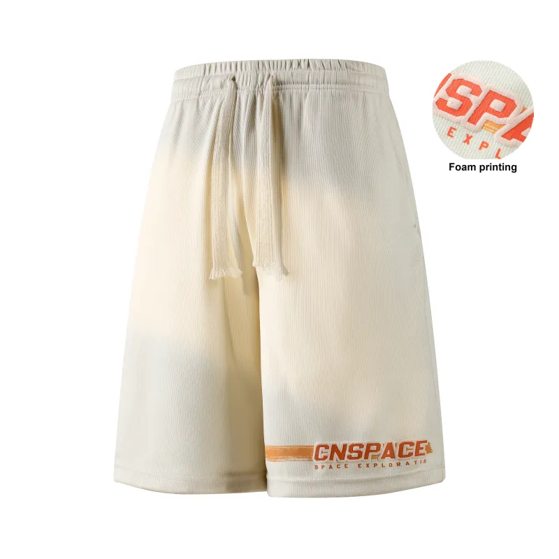 China Aerospace ShenZhou Collection Casual Shorts Unisex-5