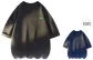 Black (Comes with Navy Blue T-Shirt)