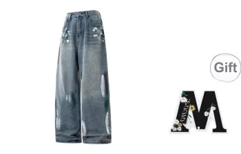 LEMANISM Jeans Unisex
