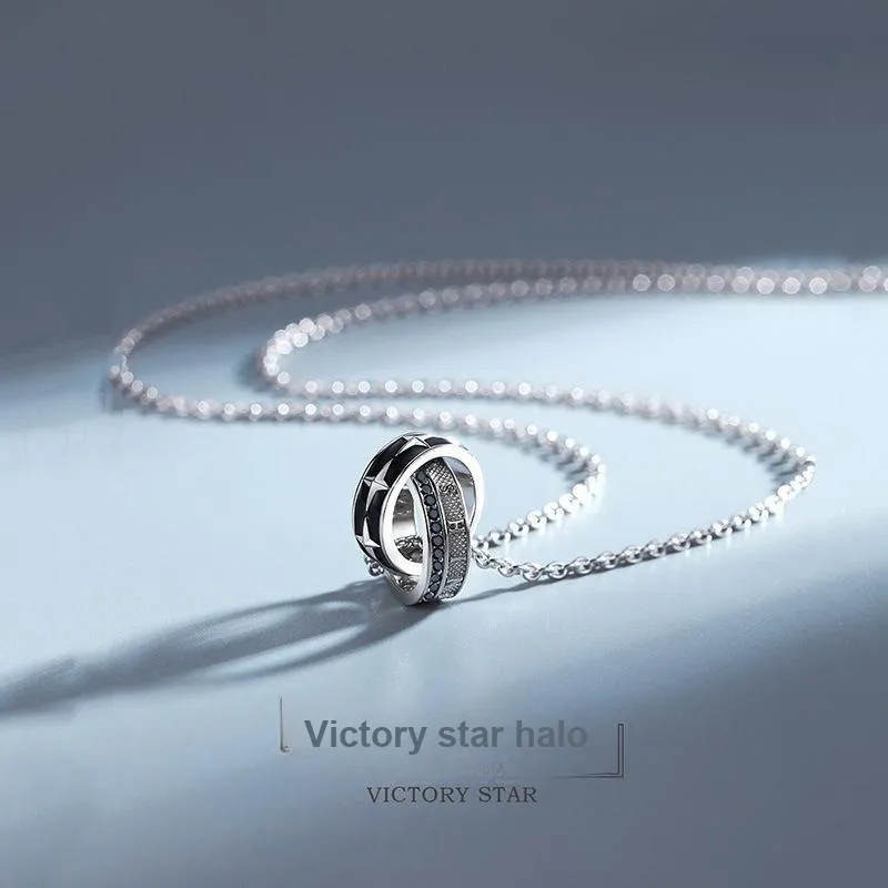MOVER Necklaces Unisex-3
