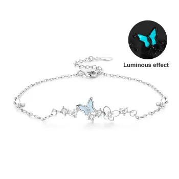 Jodie&Kevin 990 Silver Bracelets Women's