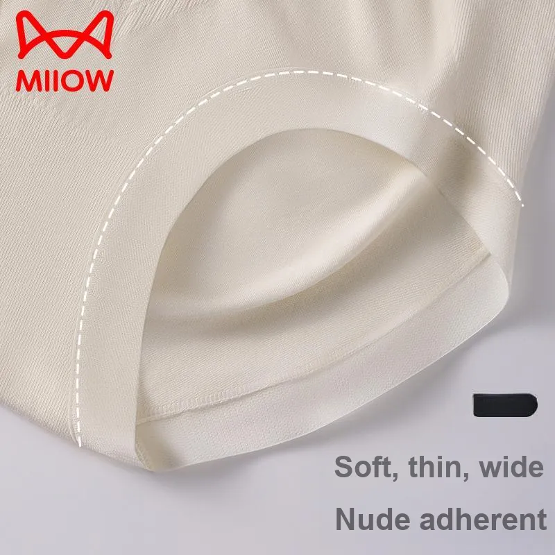 MIIOW Underpants Women's 3 Pack-11