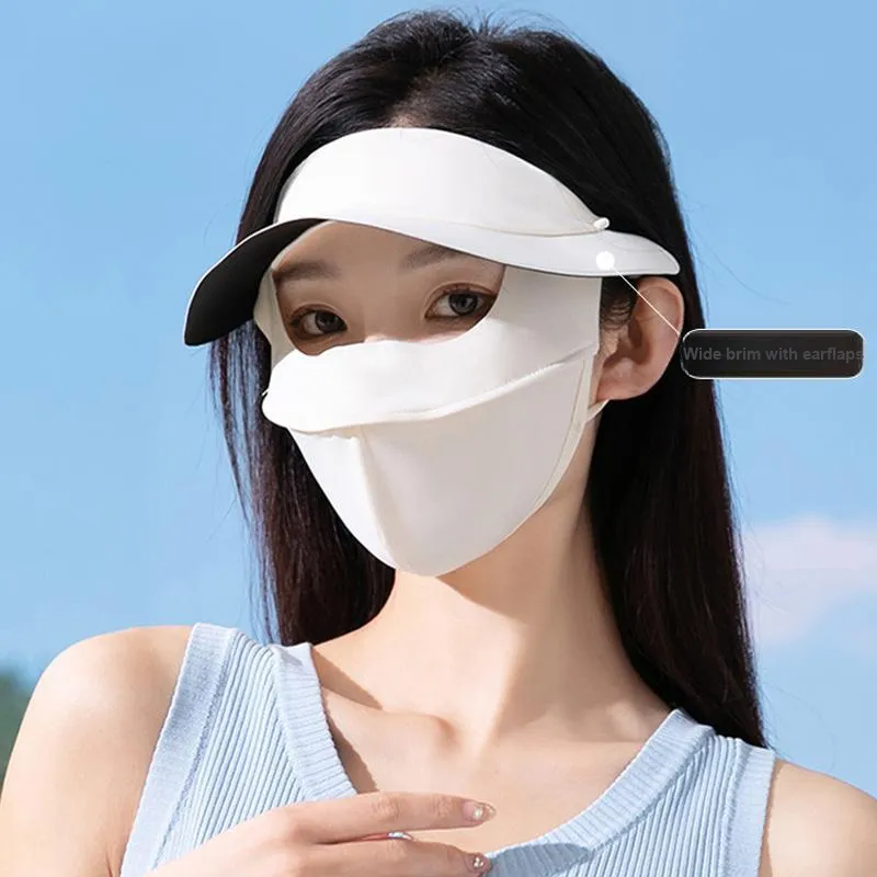 ANWUYU Polyamide Sun Protection Masks Unisex-7