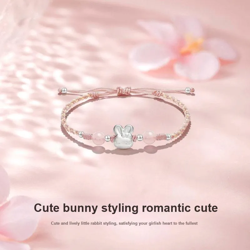 TRUE ME Alloy Rope Bracelets Women's-3