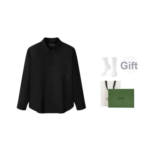 GXG Мужские рубашки