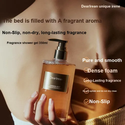 Dr.lrean Eras Аромат Шампунь Гель Дорожные Наборы для Ухода за Телом 10 мл*5