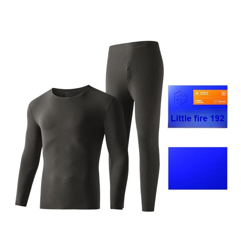 HLA Men Thermal Sets-6