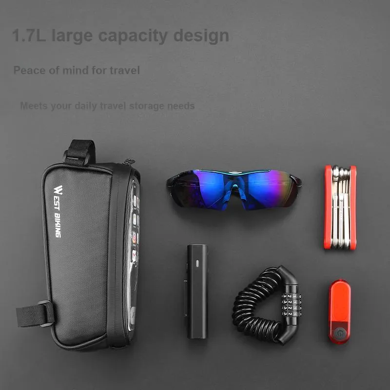 WEST BIKING Riding Equipment-2