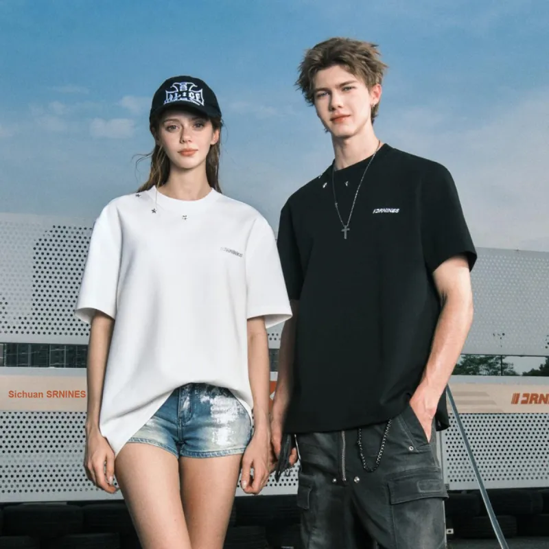 FORNINES T Shirts Unisex-8
