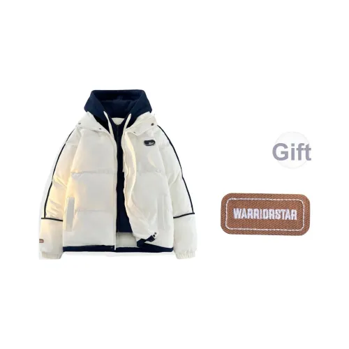 Warrior Унисекс Пуховики