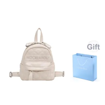 COLINS KEIRS PU Backpack Women's Ecru