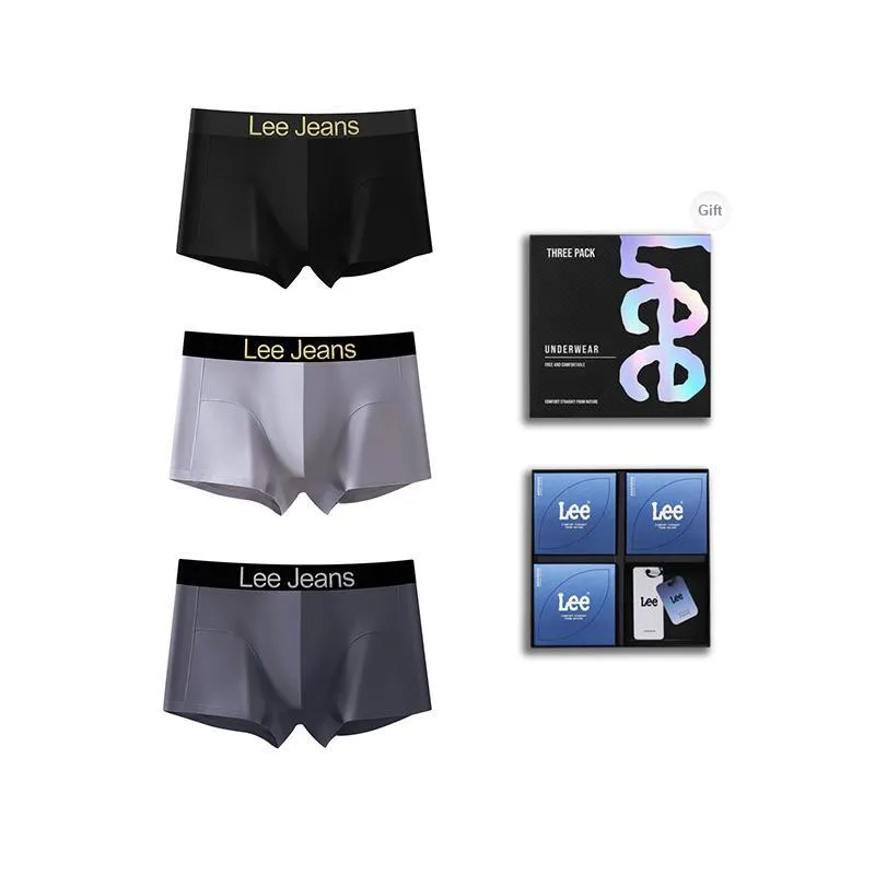 Lee Underpants Men's Gift Box Set-72