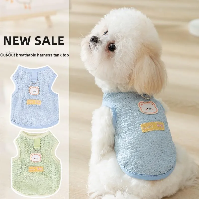 Hippie dogs Pet Clothing-2