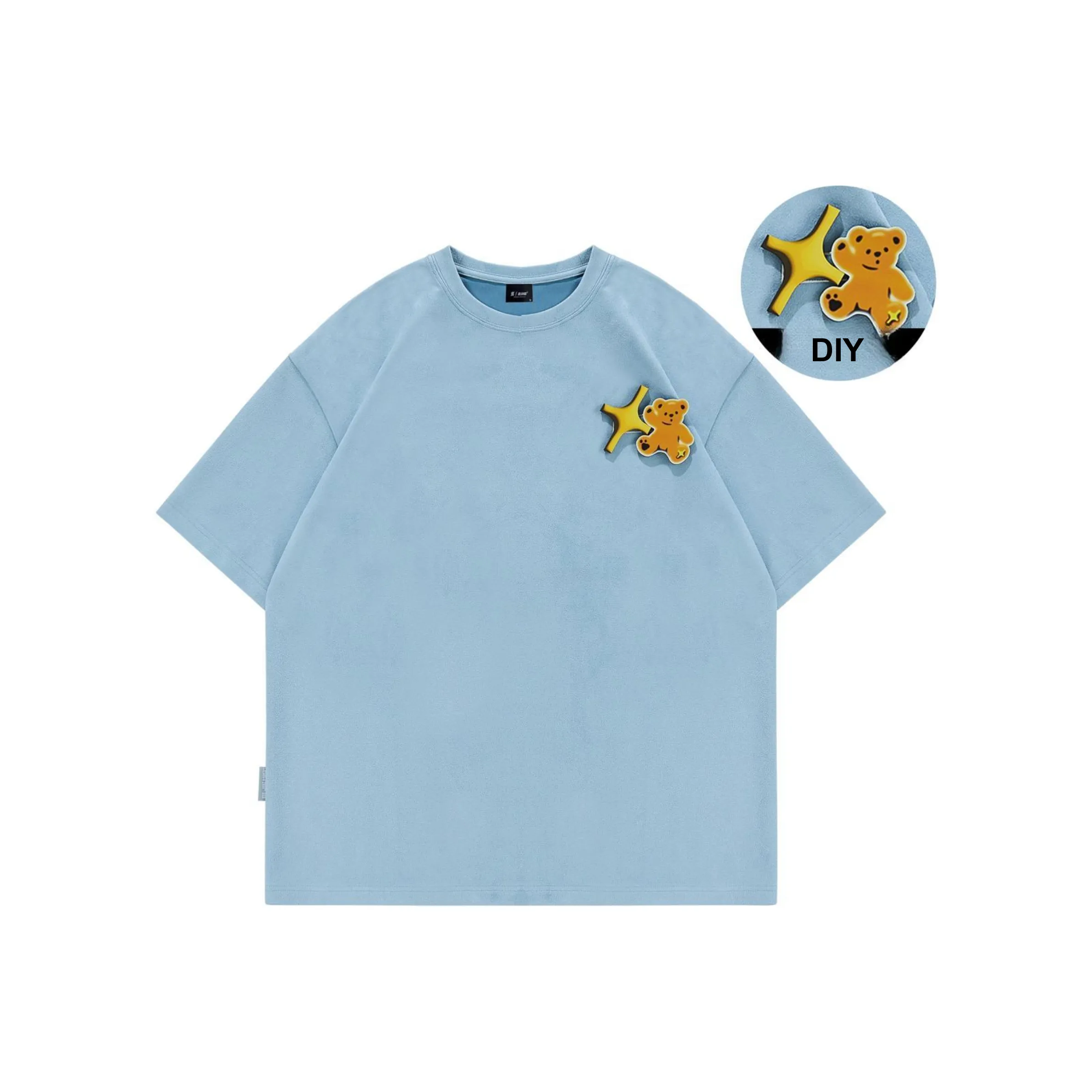 BJHG Унисекс Футболки