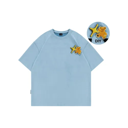 BJHG Унисекс Футболки