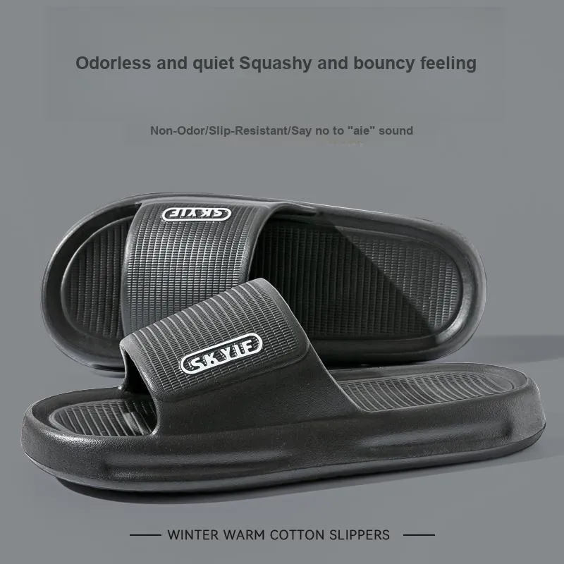 LUNNIFEIYA Slippers / Home Slippers-3