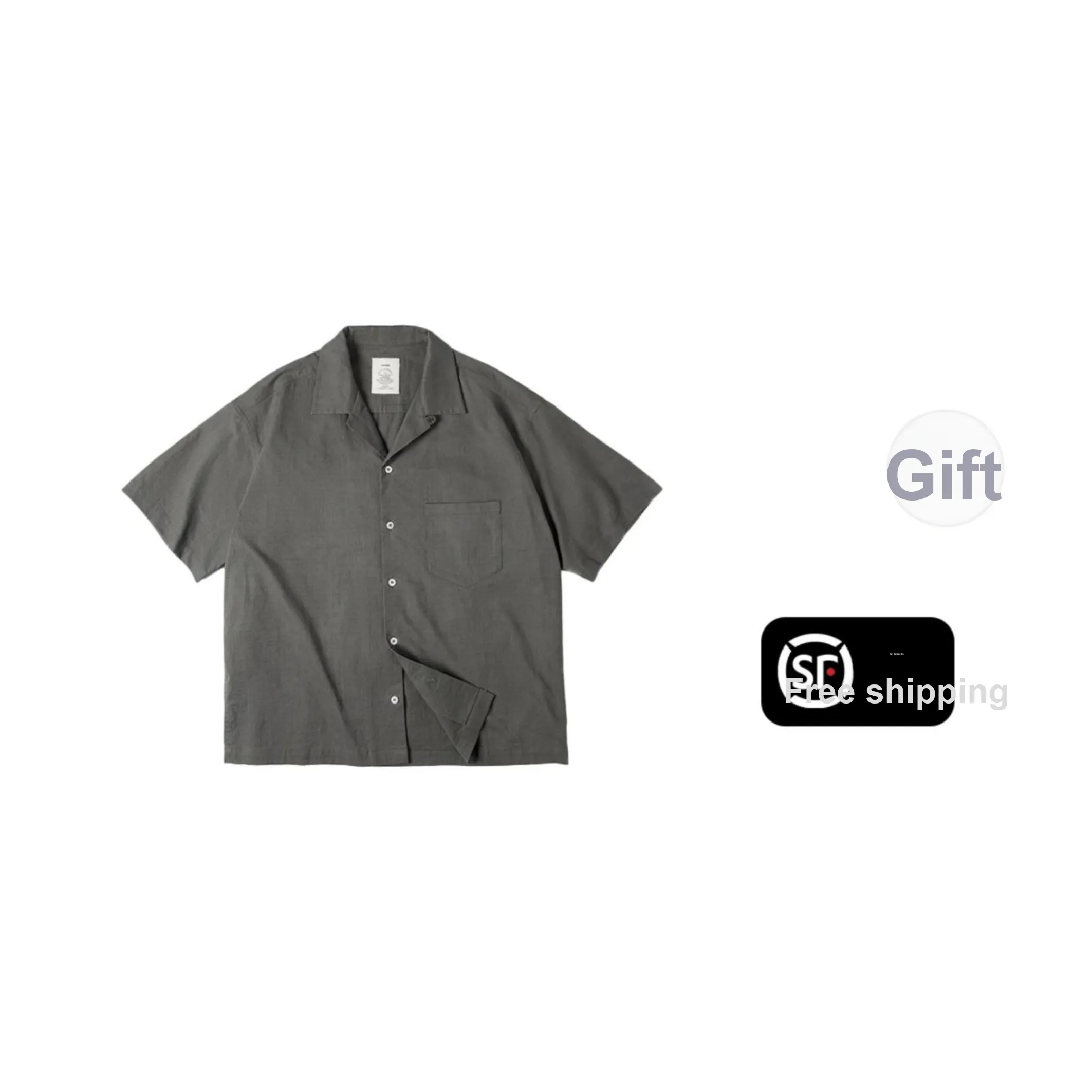 MADEN Мужские рубашки