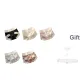 5F Matte Black+Pear Skin+Cherry Blossom Pink+Opal Silver+Jam Coffee