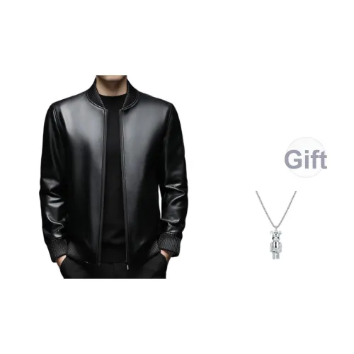 TUCANO Мужские кожаные куртки